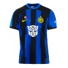 Maillot de Foot Inter Milan x Transformers Domicile 2023-24 Maillot de Foot Inter Milan x Transformers Domicile 2023-24